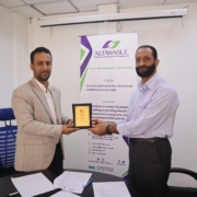 AL-TAWASUL Development Foundation signs a Memorandum of Understanding
