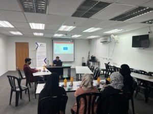 ALTAWASUL Development Foundation conducted a training course