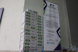 ALTAWASUL Development Foundation distributes more than 200 food baskets in Kuala Lumpur