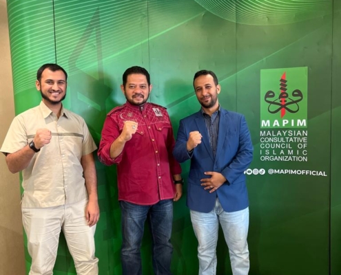 ALTAWASUL Development Foundation visited MAPIM Organization