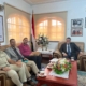 ALTAWASUL Development Foundation visited the Ambassador of the Republic of Yemen to Malaysia