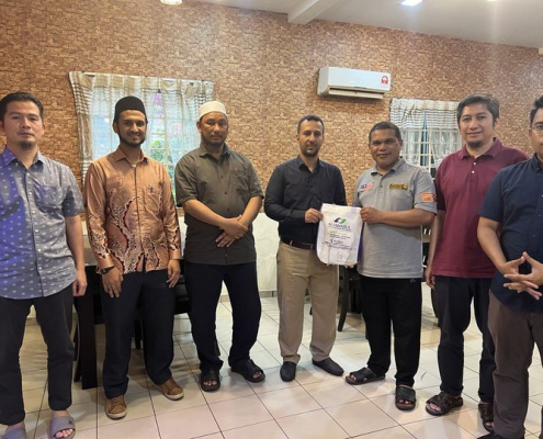 ALTAWASUL collaborates with Muslim Care