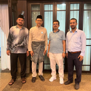 Foundations Unite in Celebration