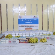 IFTAR meal project in Yemen