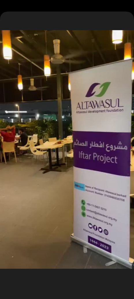 Ramadan projects at APU University