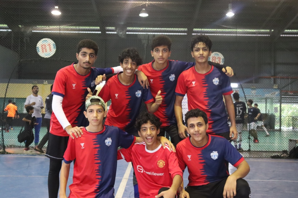 The family of the Yemeni Youth Club