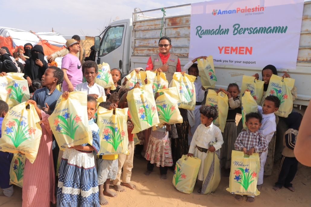 Within Aid Yemen Campaign