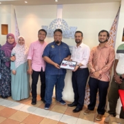 ALTAWASUL hosted Serantau Muslim