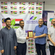 ALTAWASUL hosts HAYAT YOLU in collaborative meeting