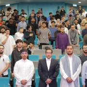 Ramadan projects at APU University